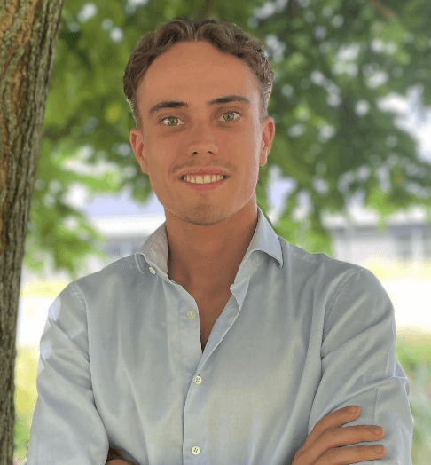 Ebe de Jong, oprichter Workflw