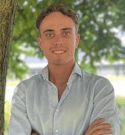 Ebe de Jong, oprichter van Workflw